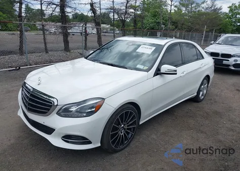 2014 Mercedes-Benz E 350 4Matic from USA, damaged, VIN WDDHF8JB0EB017012
